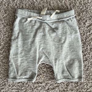 J.Crew Baby Cotton Shorts, SIZE 6-12 mos
